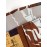 Men'S Vintage Egyptian-Inspired Geometric Art Print Short Sleeve Shirt - Casual Stand Collar, Button-Up, Non-Stretch Fabric, Regular Fit for Summer Outdoor & Casual Attire, All-Season Comfort, Summer Casual Wear | Artistic Print Shirt | Nonstretch F