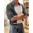 Casual Plaid Shirt for Men, Spring Summer Fall, Short Sleeve, Suitable for Casual Comfort, Holidays, Dates, and Daily Wear, 100% Polyester, Machine Washable, Not Dry Cleanable, WXY9331