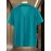 Fashionable Casual Short-Sleeve Polo Shirt