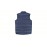 [Windproof Vest] Lightweight High Quality 33,000ft Men's Windproof Insulated Vest | Packable Stand Collar Sleeveless Jacket for Golf Running Tennis, Machine Washable Nylon-Lined Winter Outerwear, Casual Winter Wear