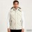 Men'S Classic Warm Padded Sleeveless Vest with Stand Collar - Quilted Waistcoat Jacket, Zipper Closure, Polyester, Solid Color, Regular Fit for Fall/Winter Casual & Sports Wear, Winter Jacket, Quilted Design, Durable Construction