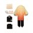 Adult Cosplay Costume Anime Outfit Kimono Halloween, Halloween Attire, Roleplay Outfit, Samurai Outfit, Kimono Style, Detailed Design, Lightweight Fabric, Cosplayers, Convention Attendees