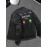 Men's Casual Zip-Up Jacket with Stand Collar - 