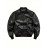 [Casual Faux Leather] Men's Casual Faux Leather Jacket | Regular Fit, Long Sleeve, Polyester Lined, Zipper Closure | Spring & Fall Outerwear