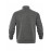 [Men's Color-Block Jacket] Color-Block Men's Knit Zip-Up Jacket | Regular Fit, Contrast Collar, Striped Design, Full-Zip Front, Ribbed Cuffs, Durable Fabric, Everyday Comfort Wear, Casual Outerwear