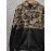 Men'S Camo Sports Lightweight Zip-Up Hoodie with Pockets - Army Style, Polyester Lining, Fall/Winter Wear, Regular Fit, Zip Closure, Casual Outdoor Hoodie|Camouflage Pattern|Zippered Jacke